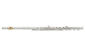 YAMAHA - YFL-372HGL DWARSFLUIT STERLING ZILVEREN KOPSTUK | B VOET
